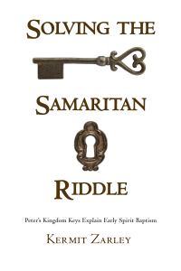 Cover image: Solving the Samaritan Riddle 9781498225281