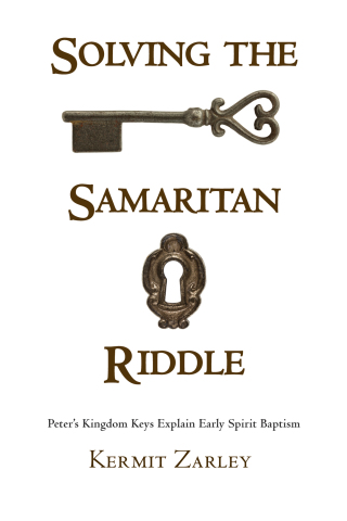 Cover image: Solving the Samaritan Riddle 9781498225281