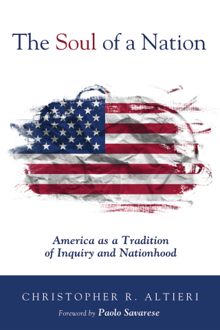 Cover image: The Soul of a Nation 9781498225496