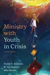 Imagen de portada: Ministry with Youth in Crisis, Revised Edition 9781498225625