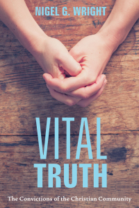 Cover image: Vital Truth 9781498225748
