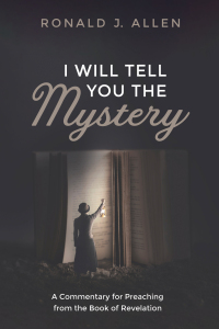 Cover image: I Will Tell You the Mystery 9781498225915