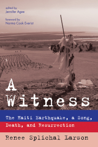 Cover image: A Witness 9781498226066