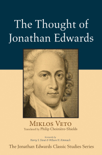 Cover image: The Thought of Jonathan Edwards 9781498226240