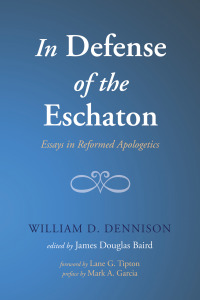 Cover image: In Defense of the Eschaton 9781498226332