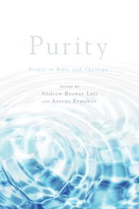 Cover image: Purity 9781610979436