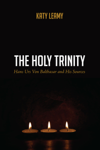 Titelbild: The Holy Trinity 9781625647306