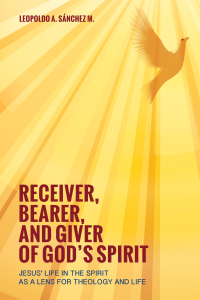 Omslagafbeelding: Receiver, Bearer, and Giver of God’s Spirit 9781625642820