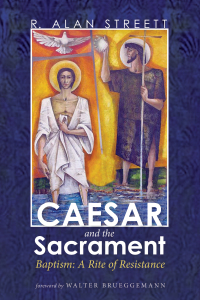 Titelbild: Caesar and the Sacrament 9781498228404