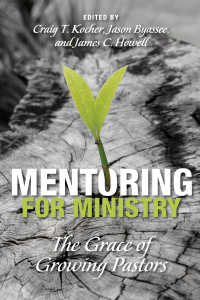Titelbild: Mentoring for Ministry 9781498228558