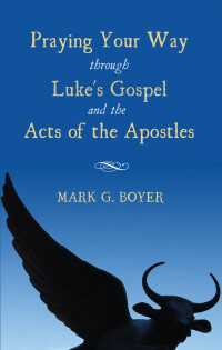 Omslagafbeelding: Praying Your Way through Luke's Gospel and the Acts of the Apostles 9781498228589