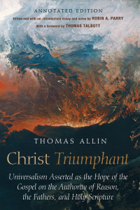 Imagen de portada: Christ Triumphant 9781498229128