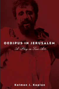 Omslagafbeelding: Oedipus in Jerusalem 9781498229159