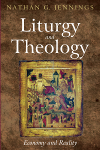 Omslagafbeelding: Liturgy and Theology 9781498229302
