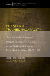Titelbild: Pitfalls of Trained Incapacity 9781498229524