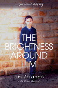 Omslagafbeelding: The Brightness Around Him 9781498229814