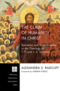 Cover image: The Claim of Humanity in Christ 9781498230193