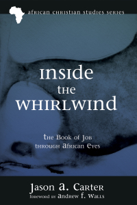 Cover image: Inside the Whirlwind 9781498230698
