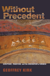 Cover image: Without Precedent 9781498230810