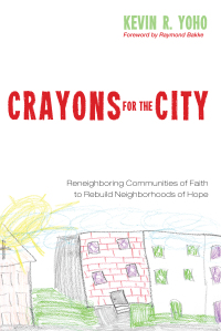 Imagen de portada: Crayons for the City 9781498230872