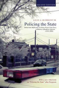 Imagen de portada: Policing the State, Second Edition 2nd edition 9781498231107