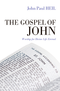 Omslagafbeelding: The Gospel of John 9781498231169