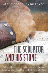Omslagafbeelding: The Sculptor and His Stone 9781498231220