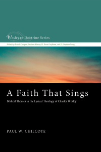 Cover image: A Faith That Sings 9781498231824