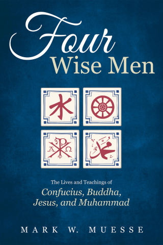 Cover image: Four Wise Men 9781498232227