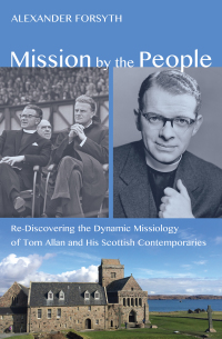Cover image: Mission by the People 9781498232692