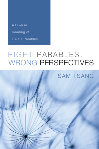 Imagen de portada: Right Parables, Wrong Perspectives 9781498233583