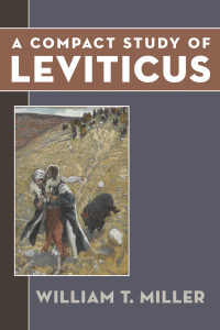 Omslagafbeelding: A Compact Study of Leviticus 9781498233675