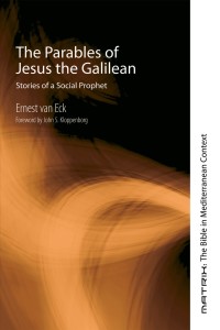 Cover image: The Parables of Jesus the Galilean 9781498233705