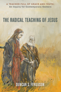 Cover image: The Radical Teaching of Jesus 9781498233798