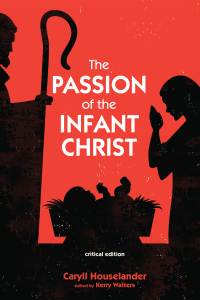 Titelbild: The Passion of the Infant Christ 9781498234153