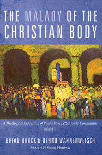Cover image: The Malady of the Christian Body 9781498234184