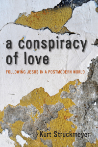Omslagafbeelding: A Conspiracy of Love 9781498234498