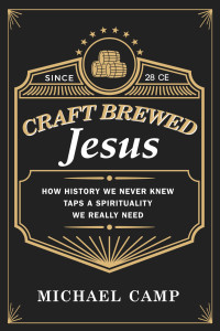 Titelbild: Craft Brewed Jesus 9781498234672