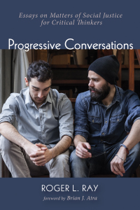 Imagen de portada: Progressive Conversations 9781498234702