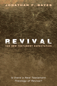 Imagen de portada: Revival: The New Testament Expectation 9781498235266