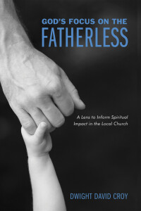 Omslagafbeelding: God’s Focus on the Fatherless 9781498235457
