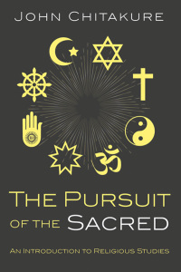 صورة الغلاف: The Pursuit of the Sacred 9781498235600