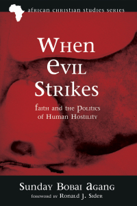 Cover image: When Evil Strikes 9781498235662
