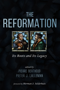 Cover image: The Reformation 9781498235693