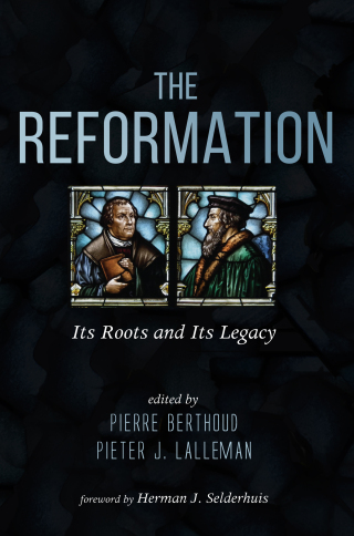 Cover image: The Reformation 9781498235693