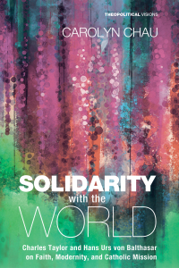 صورة الغلاف: Solidarity with the World 9781625647504