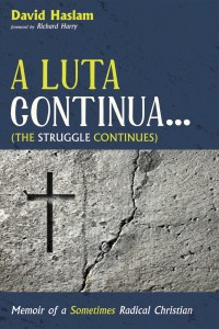 Titelbild: A Luta Continua . . . (The Struggle Continues) 9781498236058