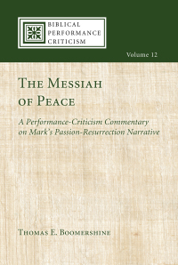 Imagen de portada: The Messiah of Peace 9781625645456