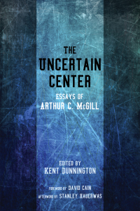Cover image: The Uncertain Center 9781625642158