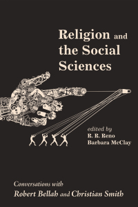 Titelbild: Religion and the Social Sciences 9781625641724